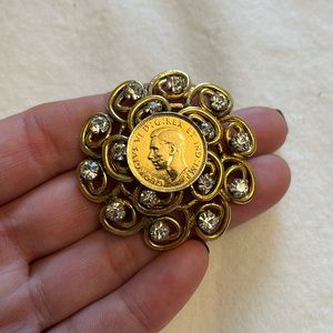 VTG Freirich Brooch